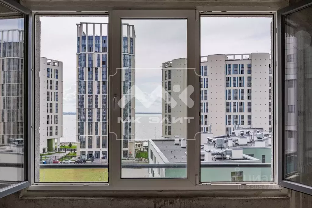 Студия Санкт-Петербург просп. Крузенштерна, 4с1 (20.49 м) - Фото 1