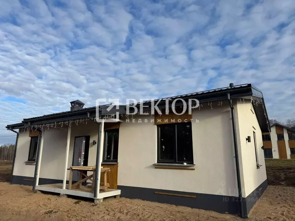 Дом в Ивановская область, Ивановский муниципальный округ, д. Крюково ... - Фото 2