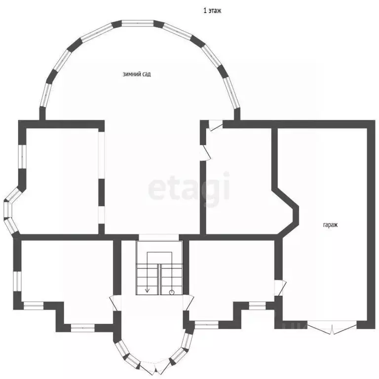 Дом в Калужская область, Малоярославецкий район, Маклино с/пос, с. ... - Фото 2