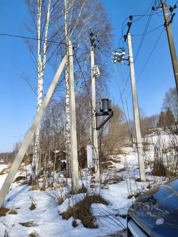 Участок в Ленинградская область, Всеволожский район, Куйвозовское ... - Фото 2