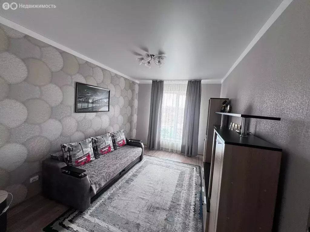 2-комнатная квартира: Ейск, Центральная улица, 60А (47.5 м) - Фото 1