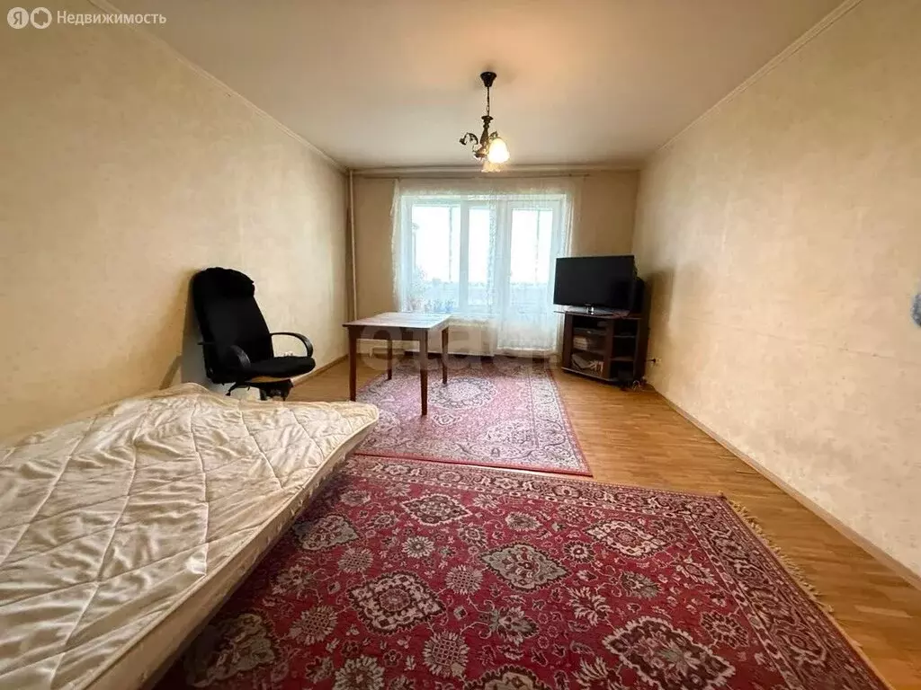 1-комнатная квартира: Москва, Краснобогатырская улица, 29 (34.6 м) - Фото 0