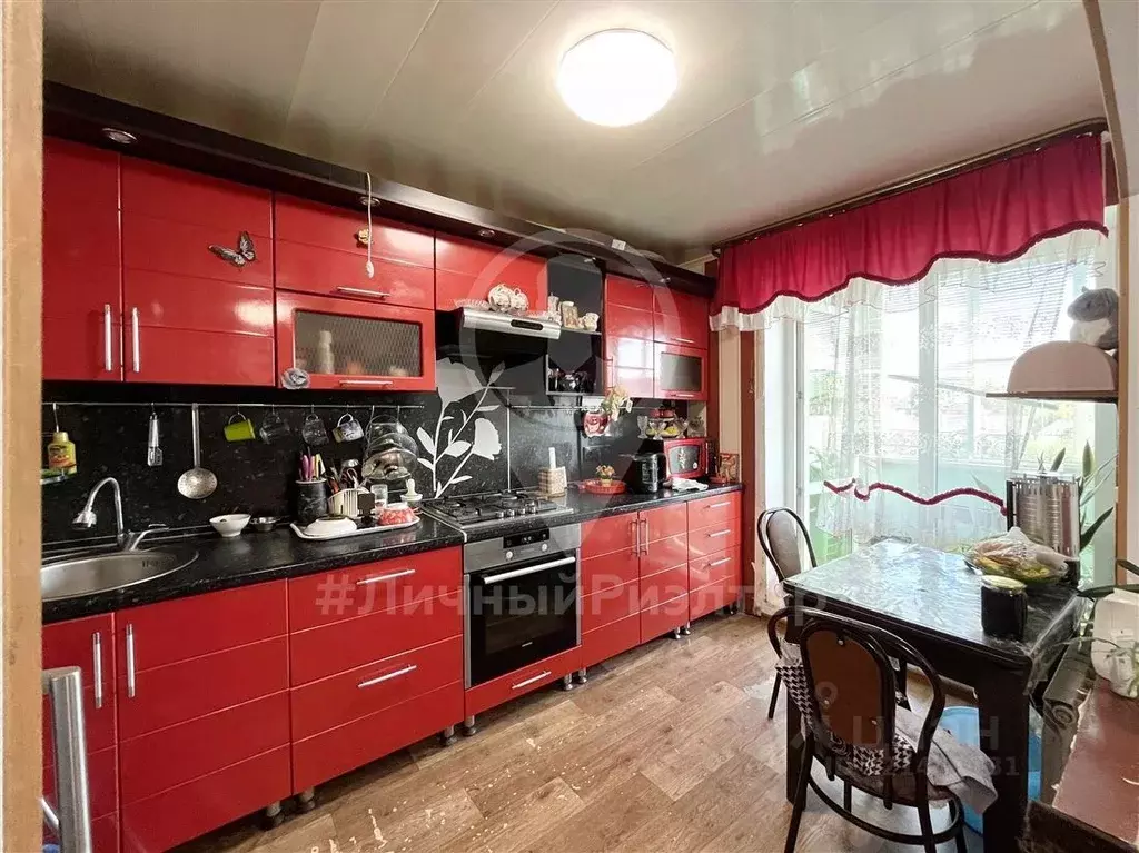 3-к кв. Рязанская область, Рязанский район, Дядьковское с/пос, с. ... - Фото 1