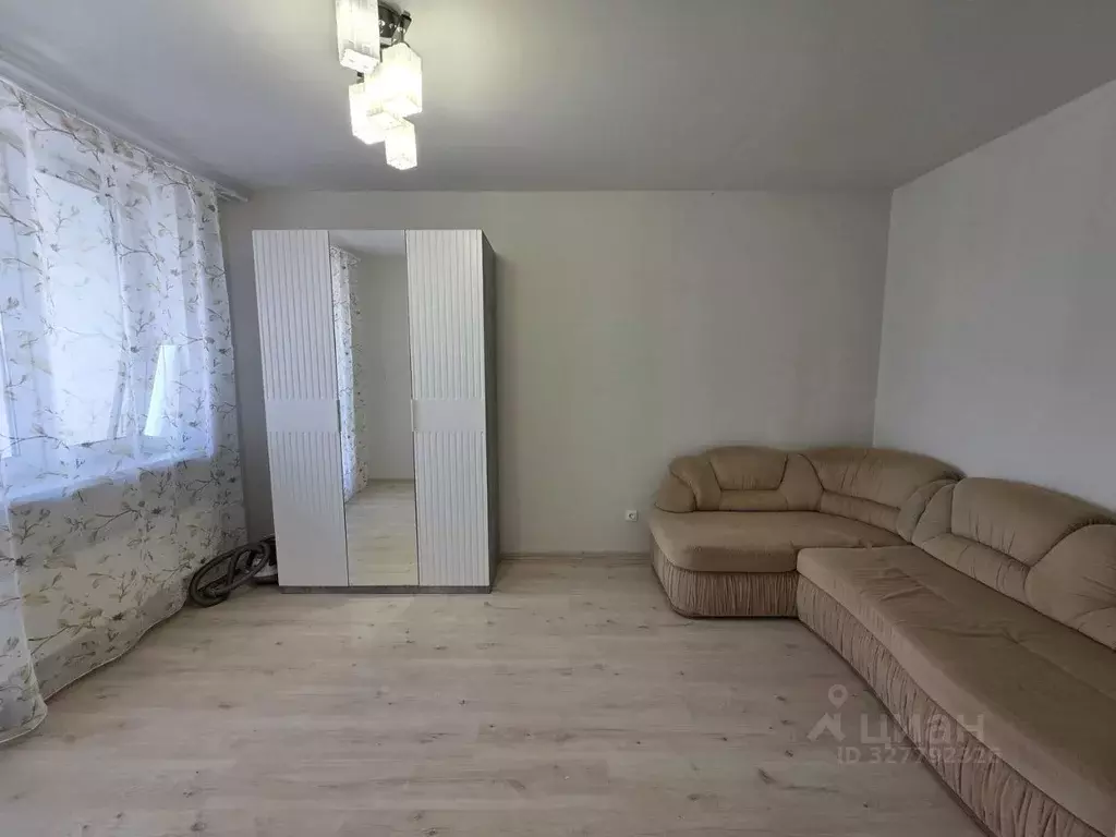 1-к кв. Московская область, Балашиха ул. Романычева, 1 (31.5 м) - Фото 2