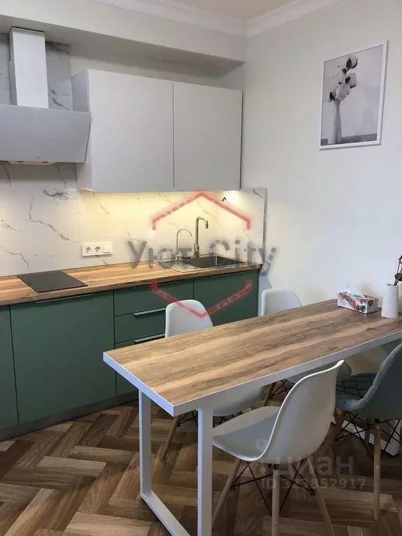 1-к кв. Красноярский край, Красноярск Северный мкр, ул. Водопьянова, ... - Фото 1