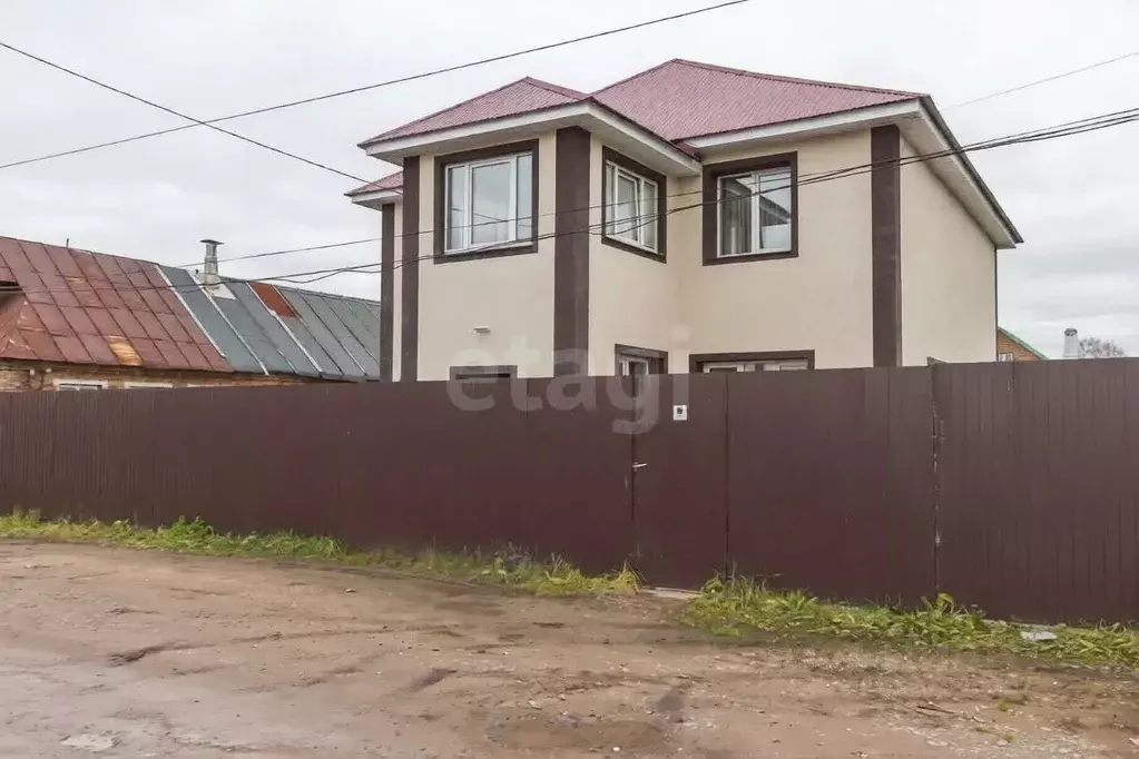 Дом в Башкортостан, Уфа Максимовка мкр, ул. Тагильская, 2А (176 м) - Фото 1