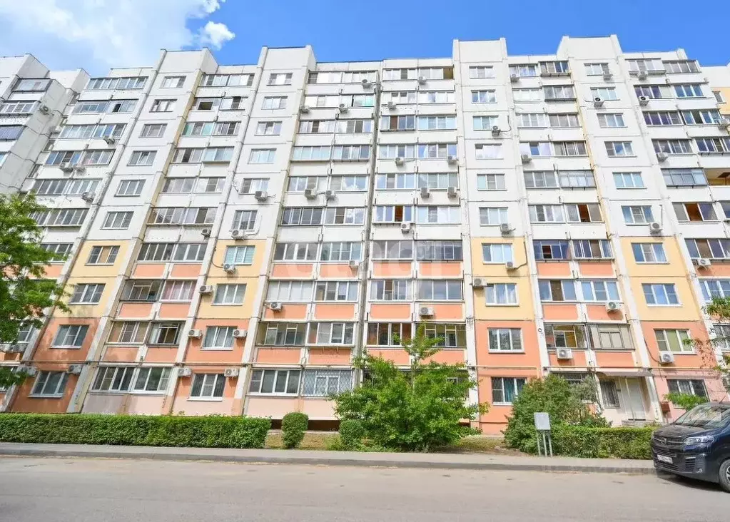 2-к кв. Липецкая область, Липецк ул. Тельмана, 90 (71.3 м) - Фото 1