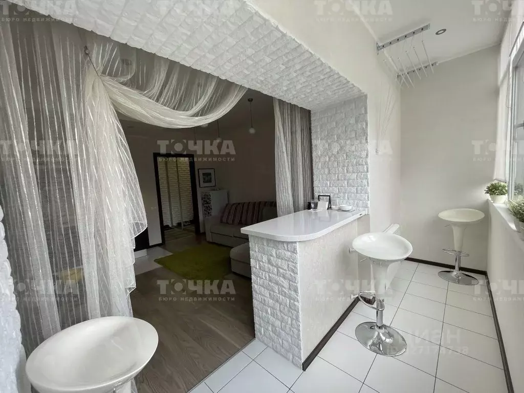 1-к кв. Челябинская область, Чебаркульский муниципальный округ, д. ... - Фото 1