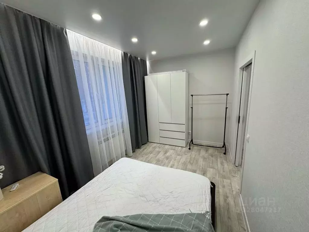 2-к кв. Красноярский край, Красноярск Судостроительная ул., 27Б (45.0 ... - Фото 2