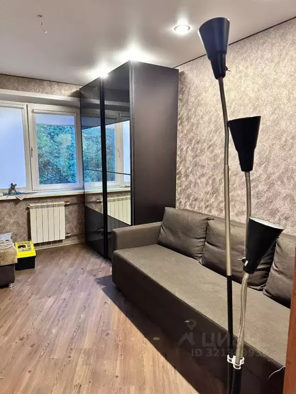 2-к кв. Новосибирская область, Новосибирск Академгородок мкр, ул. ... - Фото 1