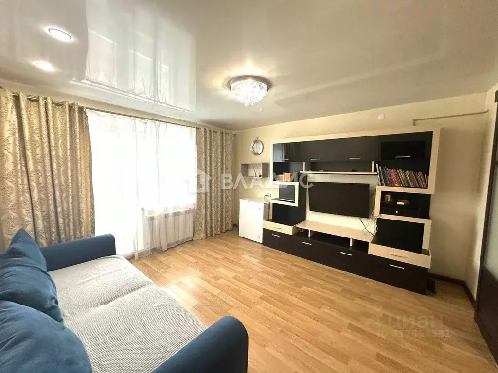 3-к кв. Иркутская область, Иркутск Байкальская ул., 234 (64.7 м) - Фото 0