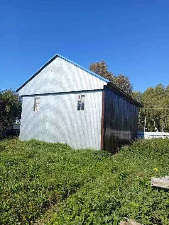 Дом в Нижегородская область, Воротынский муниципальный округ, с. ... - Фото 2