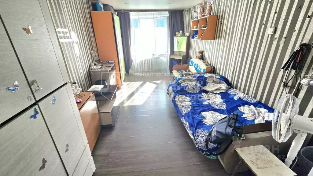 1-к кв. Кемеровская область, Кемерово Инициативная ул., 5 (23.0 м) - Фото 1