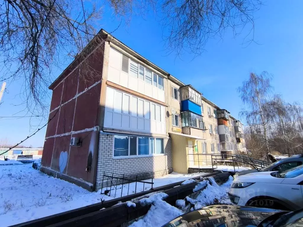 Офис в Ульяновская область, Новоульяновск городской округ, с. Криуши ... - Фото 0
