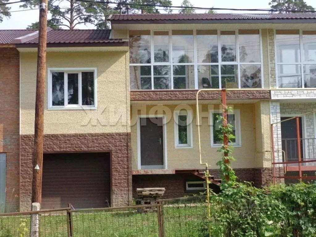 Дом в Томская область, Томск пос. Басандайка, ул. Томская (248 м) - Фото 2