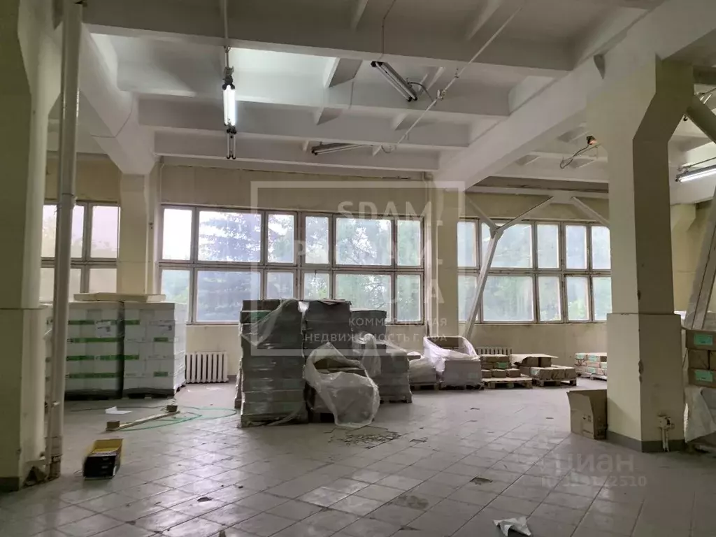 Склад в Башкортостан, Уфа Индустриальное ш., 37 (180 м) - Фото 1