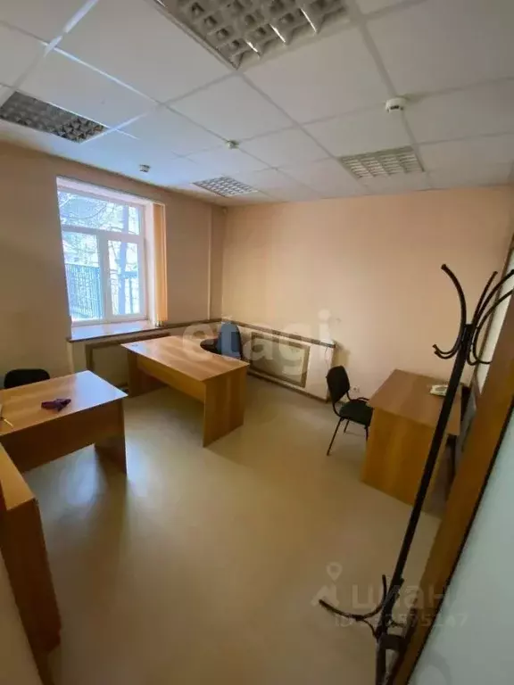 Офис в Башкортостан, Уфа ул. Худайбердина, 24 (43 м) - Фото 2