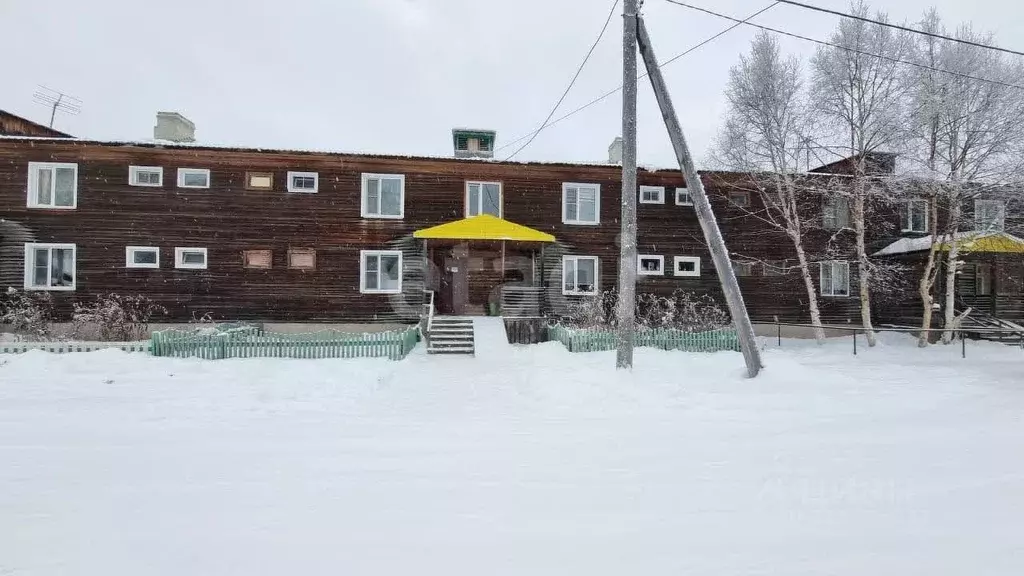 2-к кв. Камчатский край, Быстринский муниципальный округ, с. Эссо, ... - Фото 1