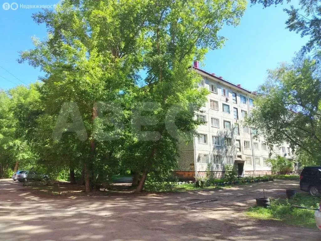 1к в -комнатной квартире (16.7 м) - Фото 1