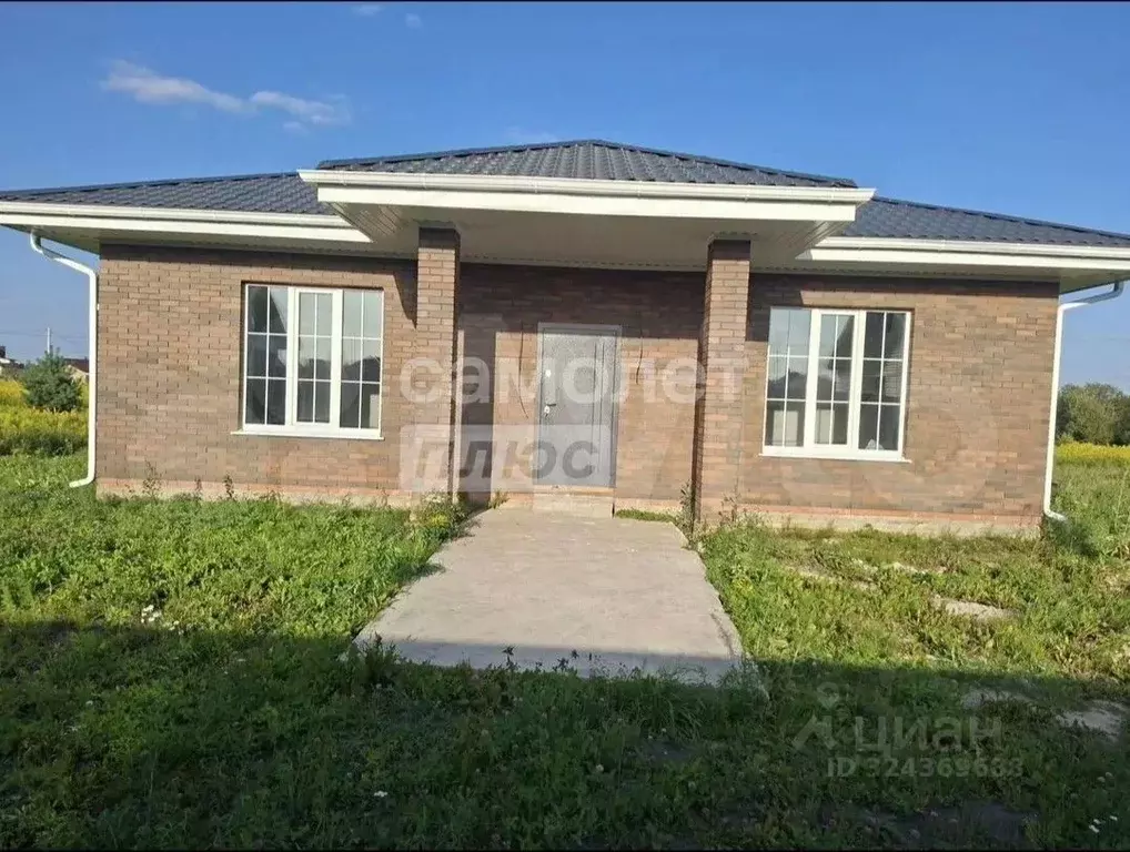 Дом в Орловская область, Орловский муниципальный округ, д. Образцово ... - Фото 1