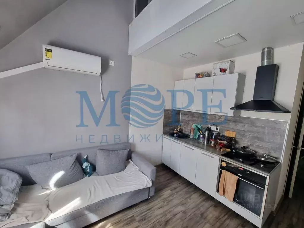 1-к кв. Краснодарский край, Сочи Светлана мкр, ул. Лысая Гора, 36/2 ... - Фото 1