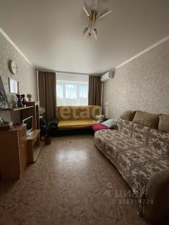 1-к кв. Башкортостан, Стерлитамак ул. Нагуманова, 12 (39.6 м) - Фото 1
