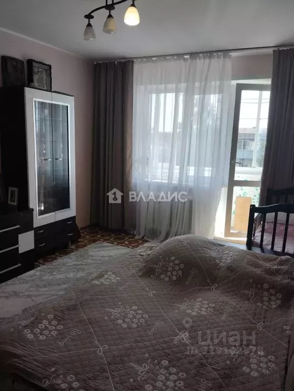 1-к кв. Владимирская область, Ковров Волго-Донская ул., 7В (38.9 м) - Фото 0