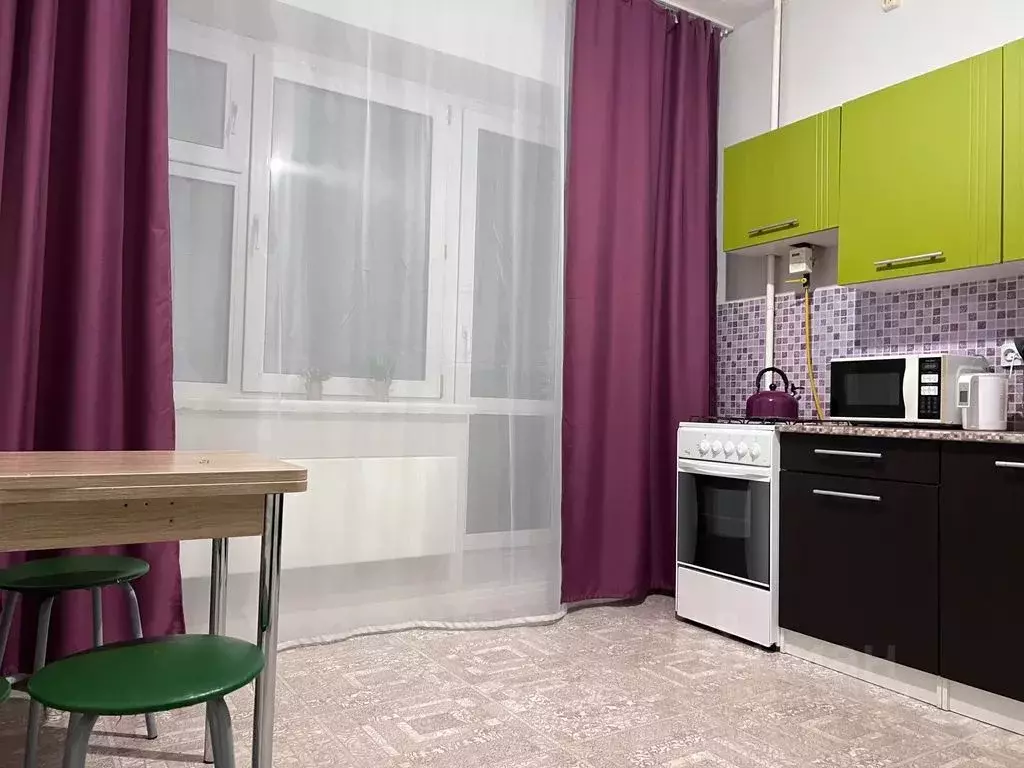 1-к кв. Саха (Якутия), Якутск ул. Можайского, 23/2 (47.0 м) - Фото 1