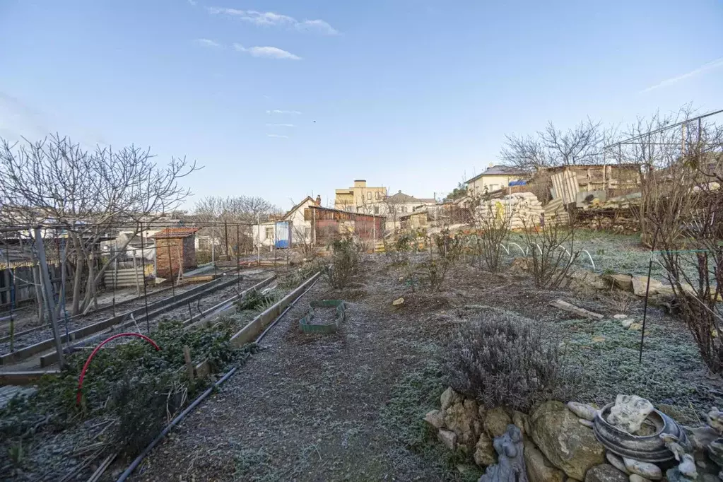 Дом в Севастополь ул. Кряжева, 3 (50 м) - Фото 1