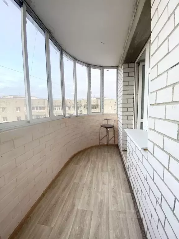 2-к кв. Ярославская область, Ярославль Московский просп., 119к2 (80.0 ... - Фото 1