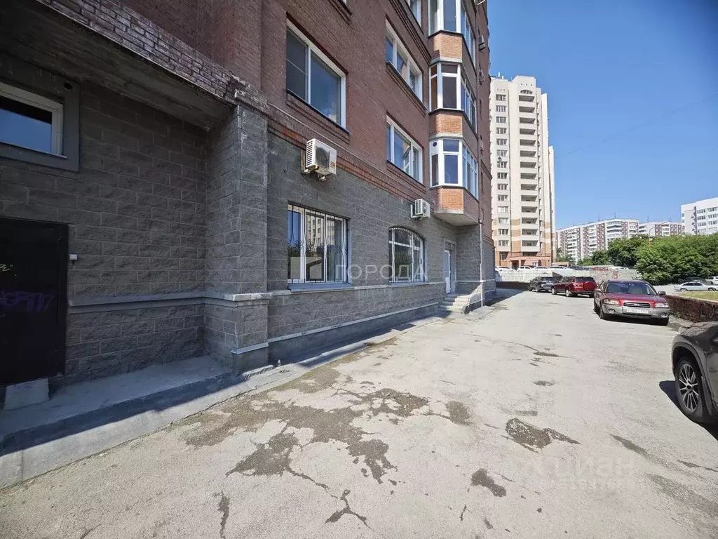 Помещение свободного назначения в Новосибирская область, Новосибирск ... - Фото 1