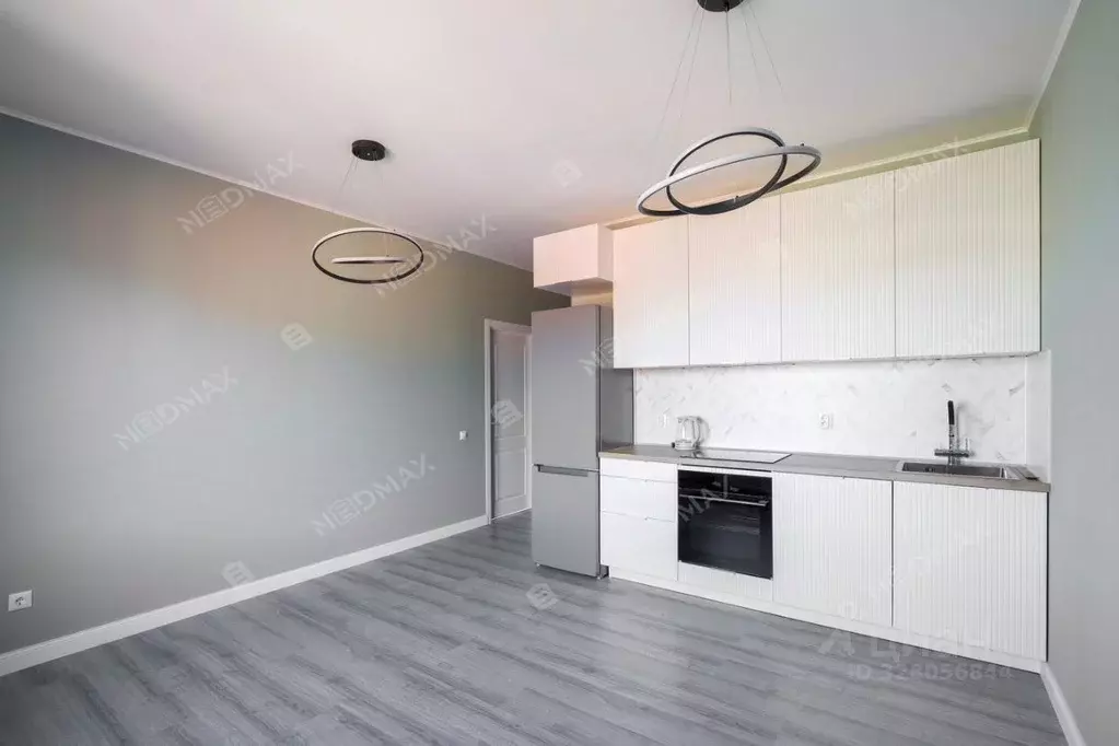 2-к кв. Санкт-Петербург ул. Плесецкая, 24 (57.9 м) - Фото 1