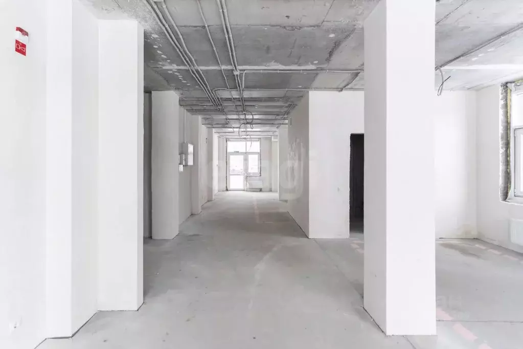 Помещение свободного назначения в Тюменская область, Тюмень ул. ... - Фото 1