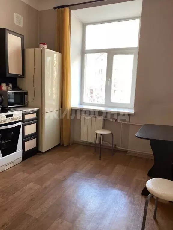 Комната Новосибирская область, Новосибирск Красный просп., 157 (20.0 ... - Фото 1