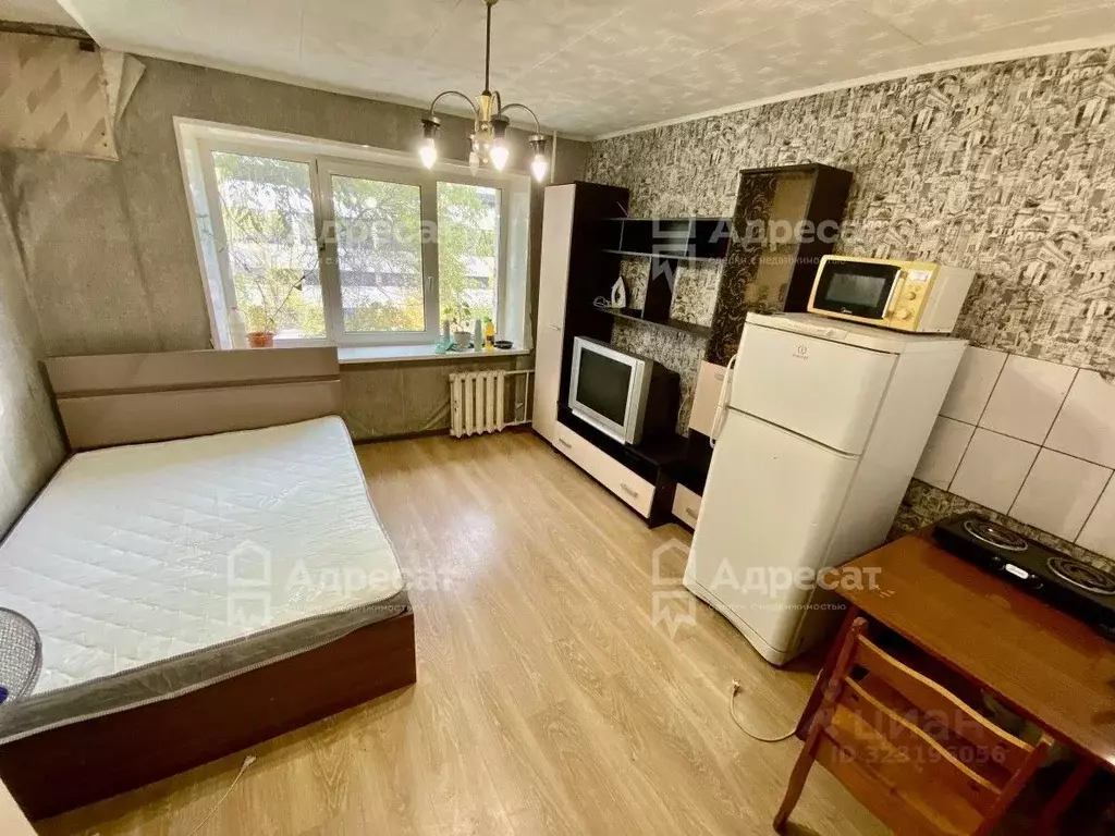 Комната Волгоградская область, Волжский Молодежная ул., 32 (13.8 м) - Фото 2