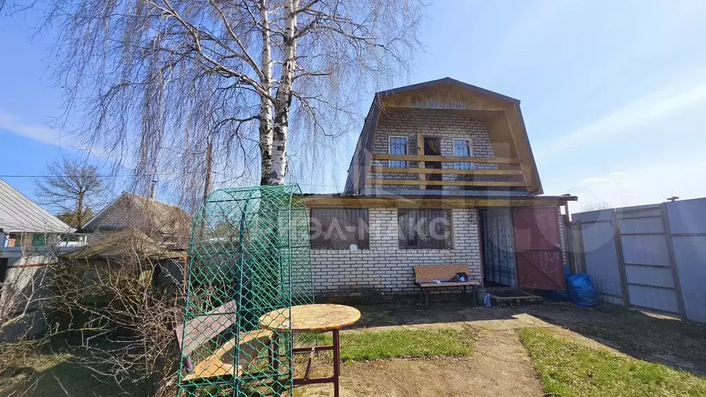 Дача 50 м на участке 10 сот. - Фото 1