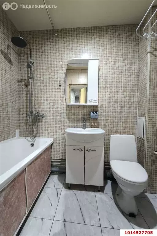 2-комнатная квартира: Краснодар, улица Генерала Петрова, 9 (54.3 м) - Фото 0