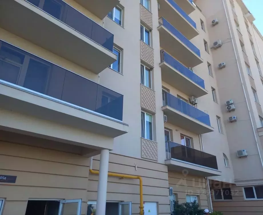 2-к кв. Крым, Симферопольский район, Николаевка пгт ул. Октябрьской ... - Фото 2