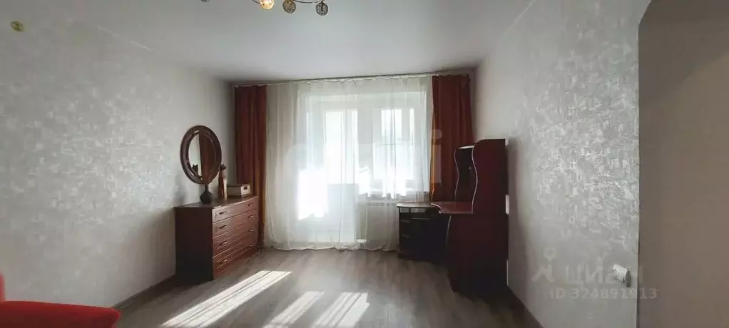 1-к кв. Владимирская область, Ковров Запольная ул., 30 (36.9 м) - Фото 1