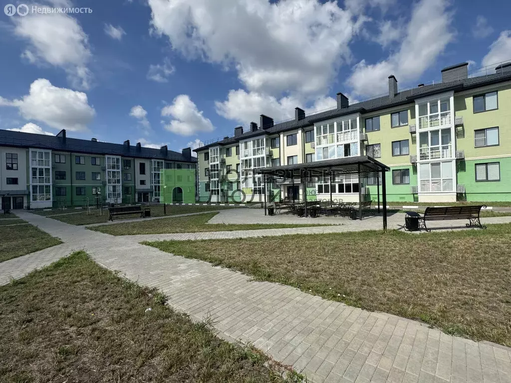 Квартира-студия: Разумное, улица имени И.Д. Елисеева, 7 (30 м) - Фото 1