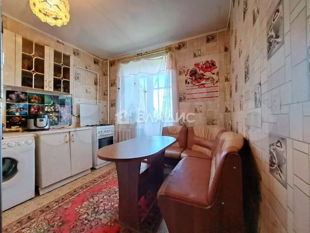 1-к. квартира, 37,4 м, 5/5 эт. - Фото 1