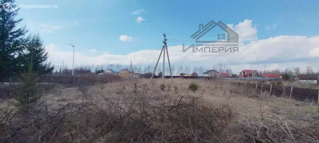 Участок в село Кирби, улица Юности (17 м) - Фото 1