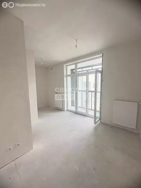 Квартира-студия: Екатеринбург, улица 8 Марта, 204Г (27.6 м) - Фото 2