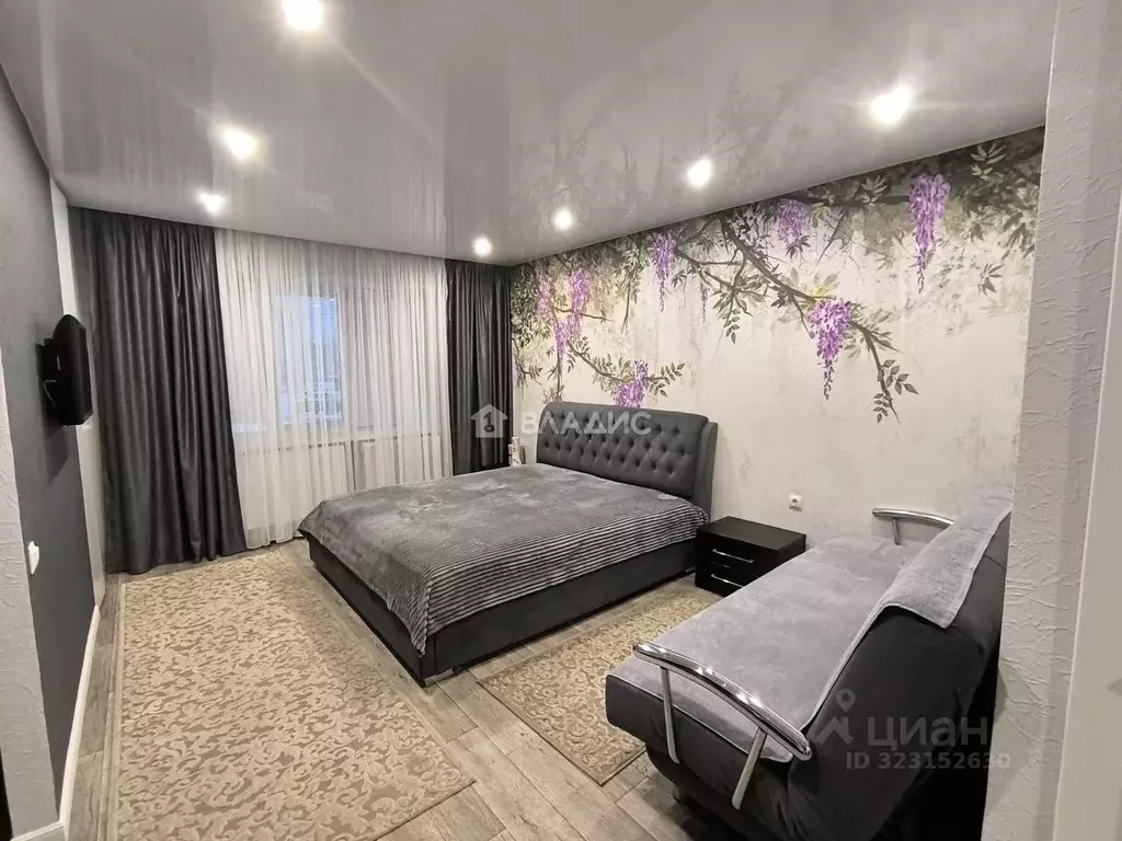 1-к кв. Пензенская область, Заречный ул. Строителей, 7 (36.0 м) - Фото 1