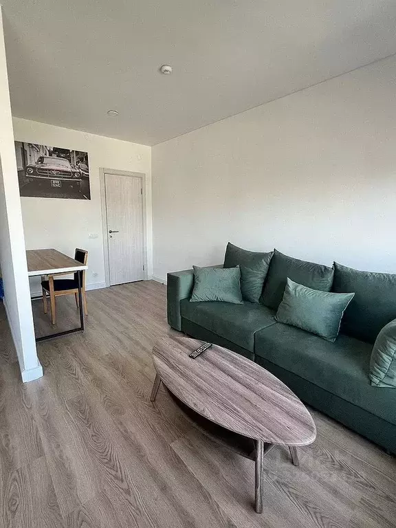 Студия Москва Очаковское ш., 5к1 (33.0 м) - Фото 2