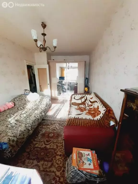 1-комнатная квартира: Шахты, улица Ильюшина, 28 (30.4 м) - Фото 1