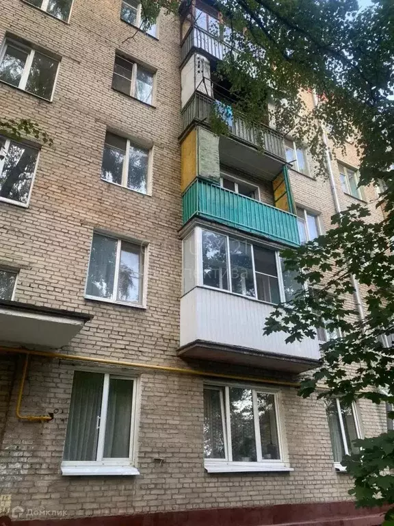 Продаётся 1-к квартира, 31.2 м - Фото 0