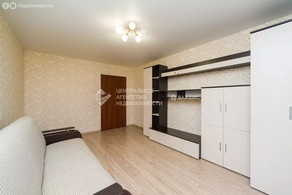 1-комнатная квартира: Рязань, Брестская улица, 1 (41.1 м) - Фото 2