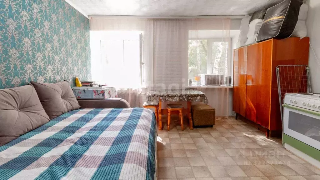 Студия Томская область, Томск Колхозная ул., 11/1 (23.4 м) - Фото 2