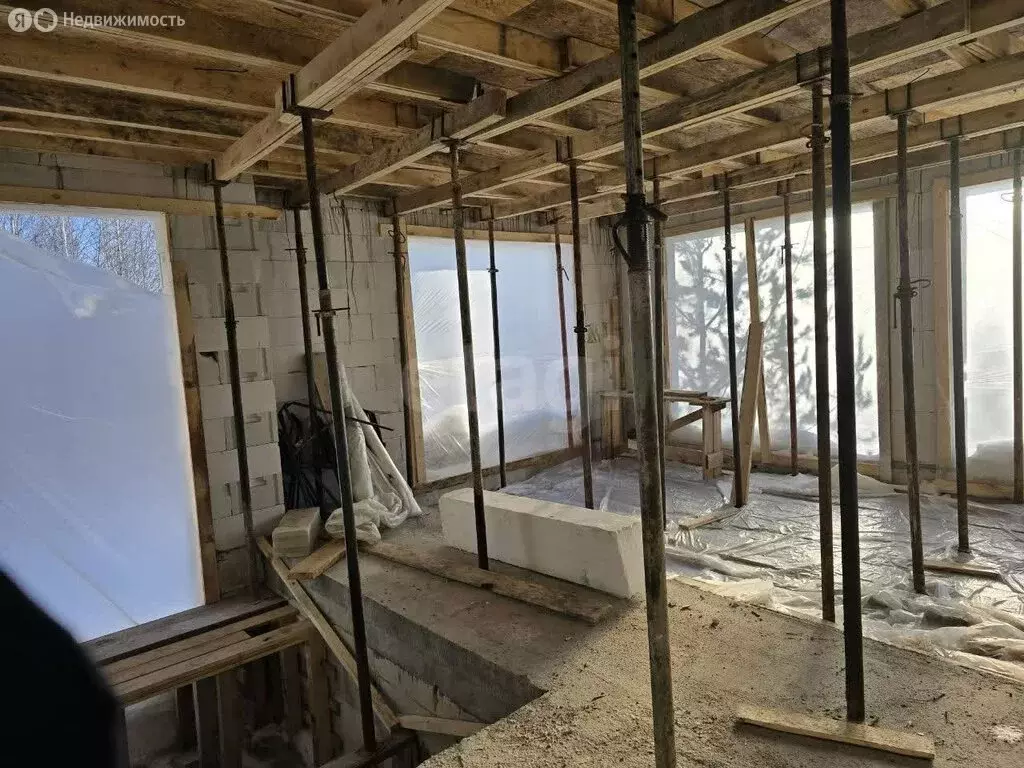 Дом в Кемеровский муниципальный округ, село Андреевка (370 м) - Фото 1